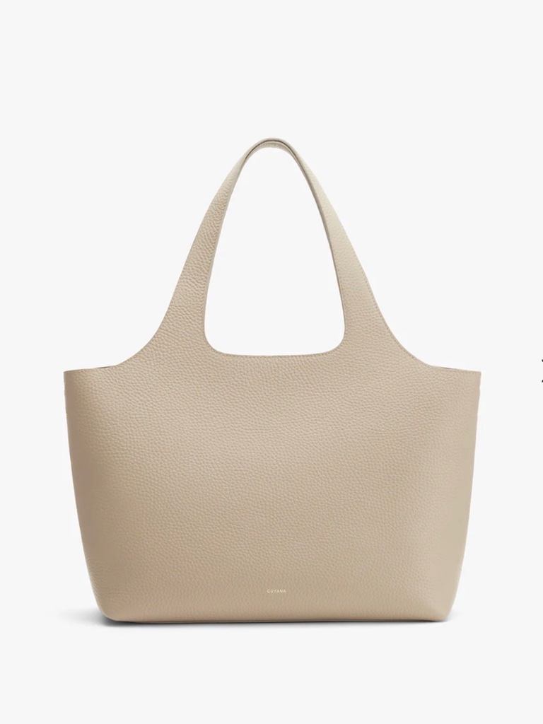 Cuyana System Tote 13 Inch With Extra Strap